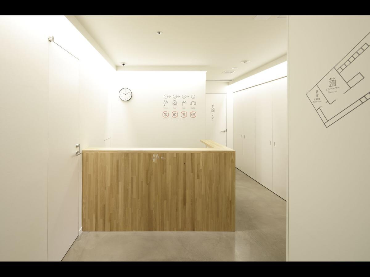 9H Nine Hours Woman Kanda Prefektura Tokio Exteriér fotografie